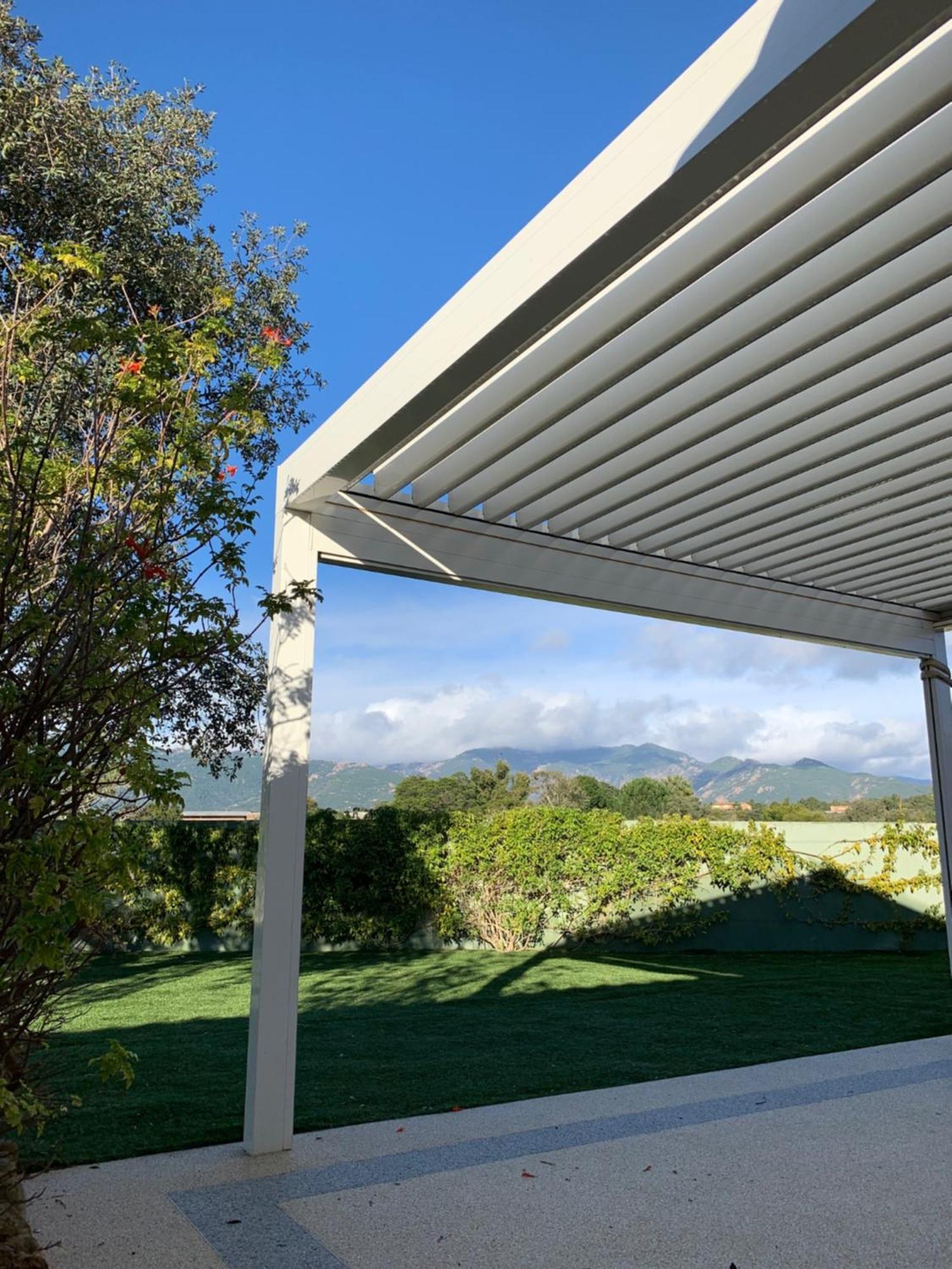 L'Hacienda Piscine chauffée à 28, spa, boulodrome et court de Tennis privés, 2 villas indépendantes Porto-Vecchio  Extérieur photo